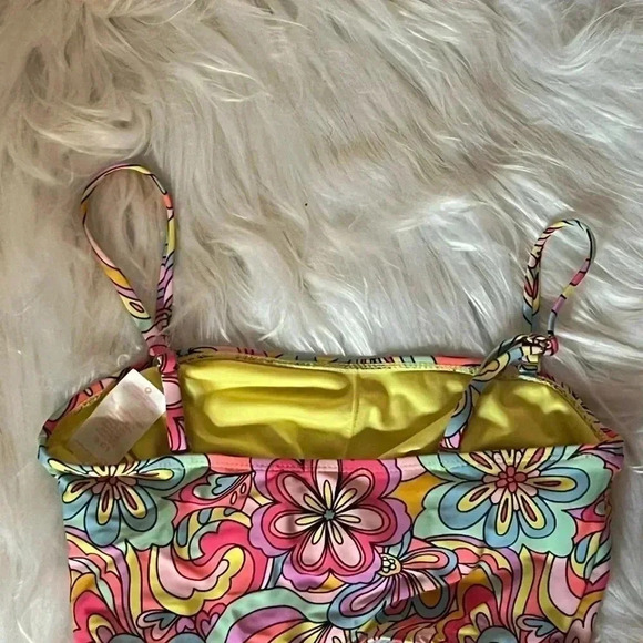 JUNIOR SIZE NO BOUNDARIES 3/5 2 PC BATHING SUIT EUC - Picture 10 of 10